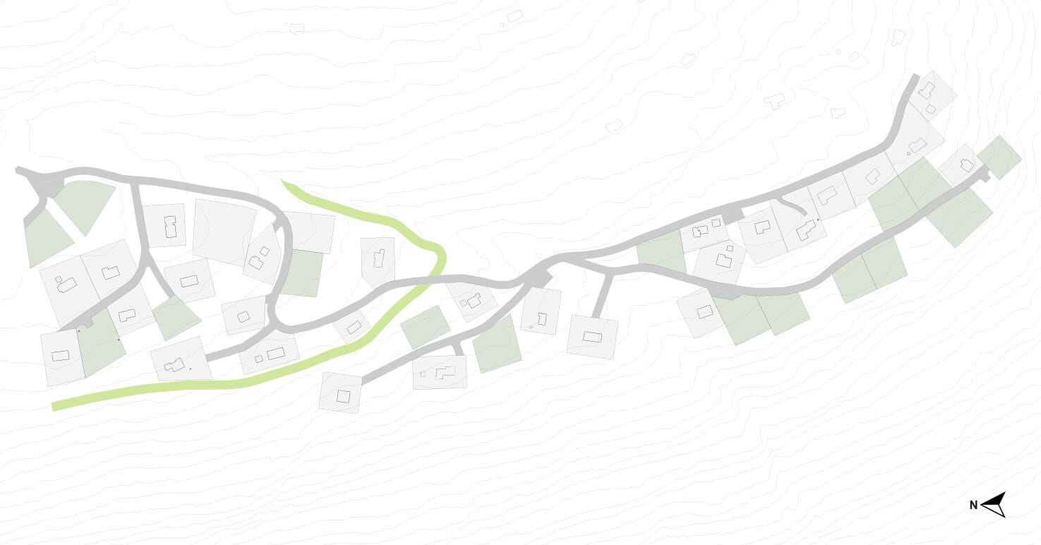 Tomtekart Skareseter